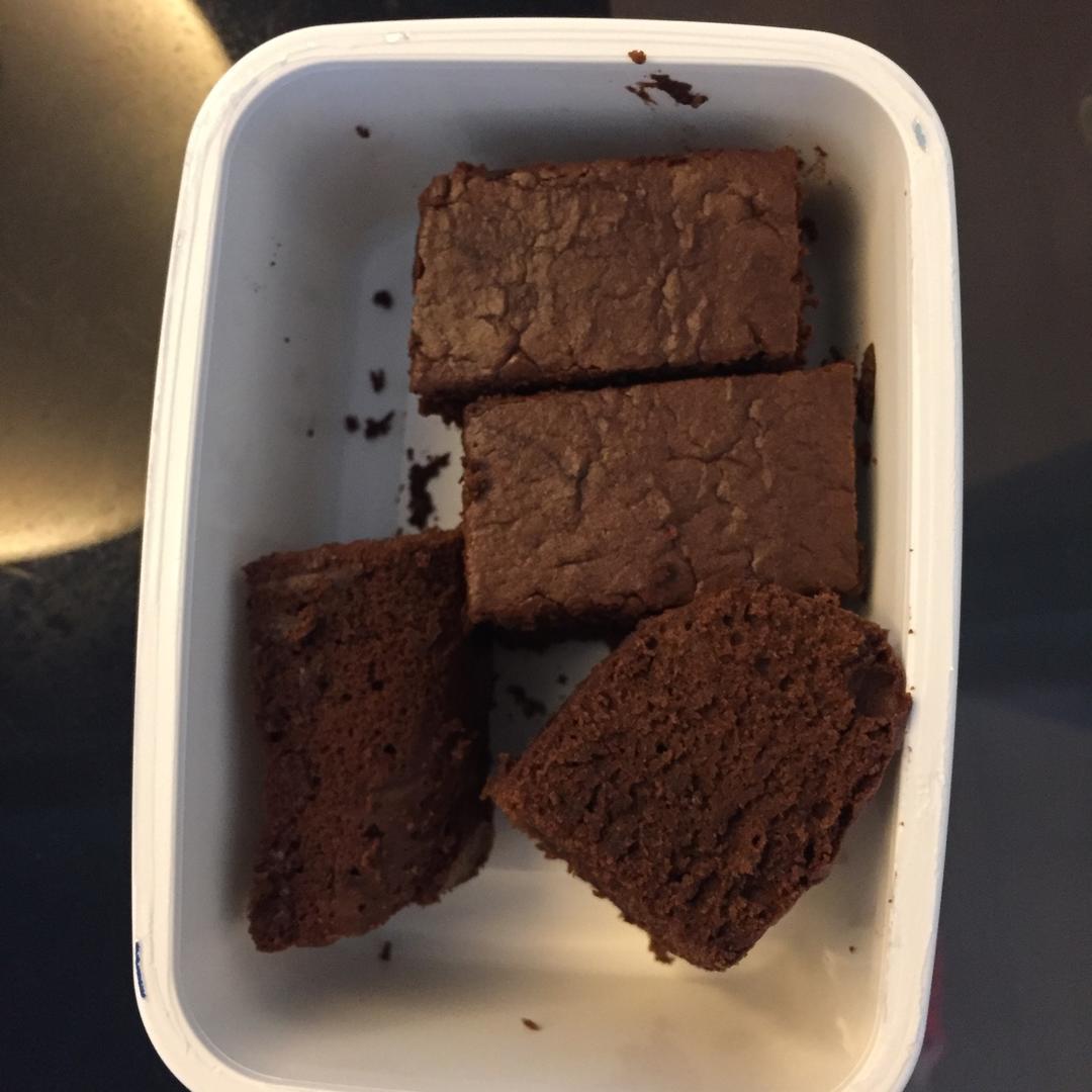 巧克力海绵蛋糕