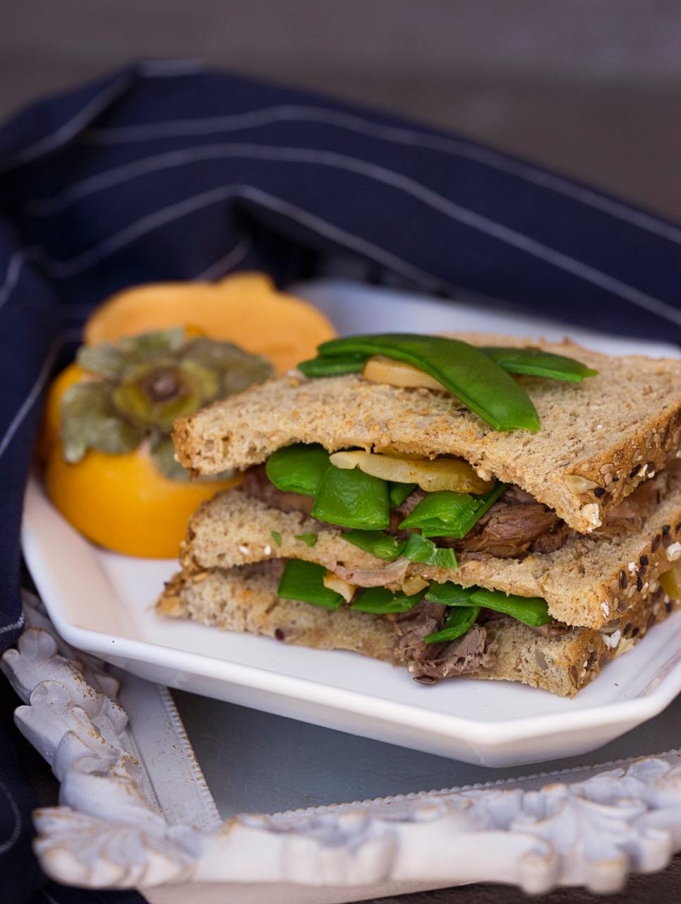 吐司的一百种死法