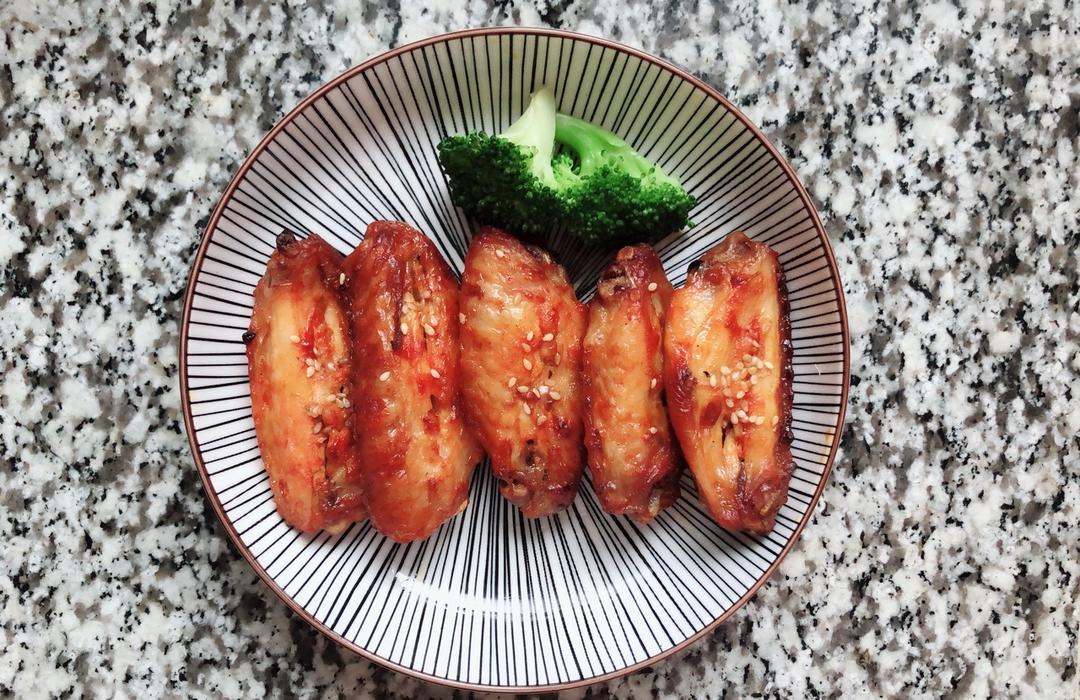 奥尔良烤翅(详细版)