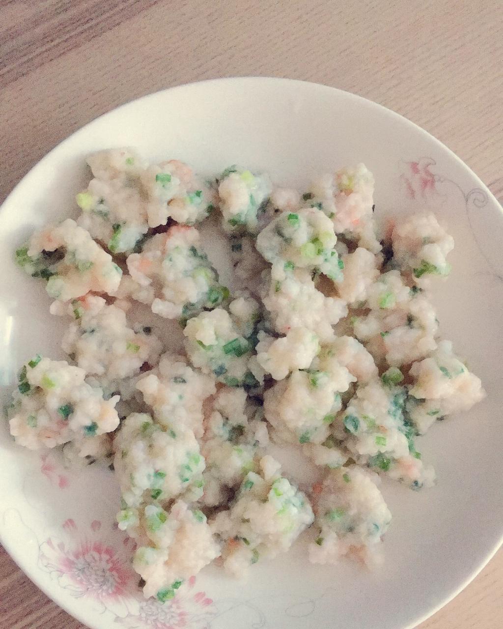 虾丸子