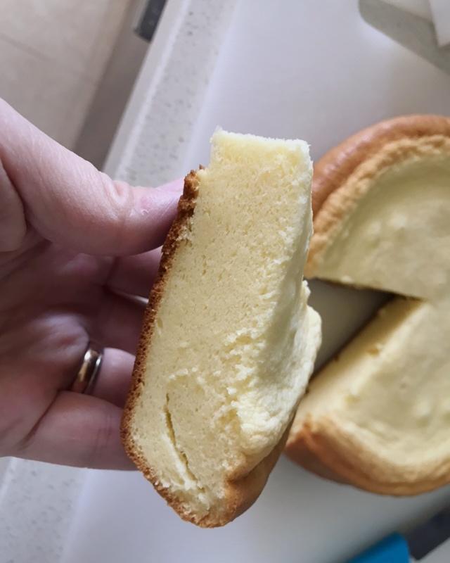酸奶蒸蛋糕(入口即化)