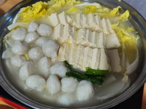 一🐠两吃之—豆腐鱼丸汤的做法 步骤8
