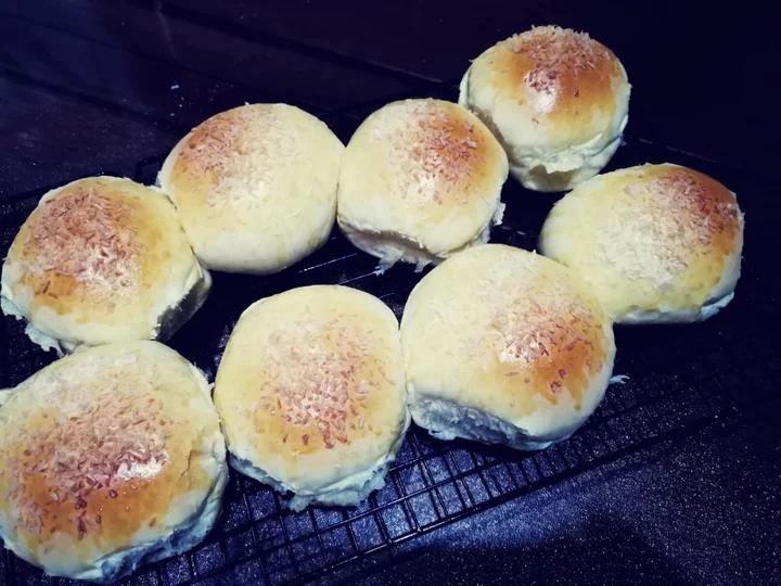 香甜料足【椰蓉包】