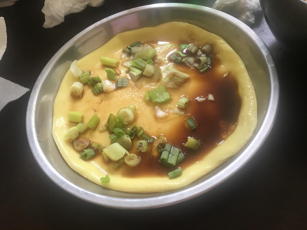 蒸鸡蛋