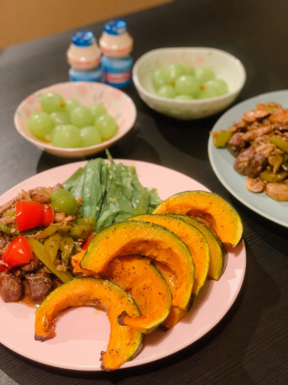 低卡低脂软糯可口、零失败的椒香贝贝南瓜