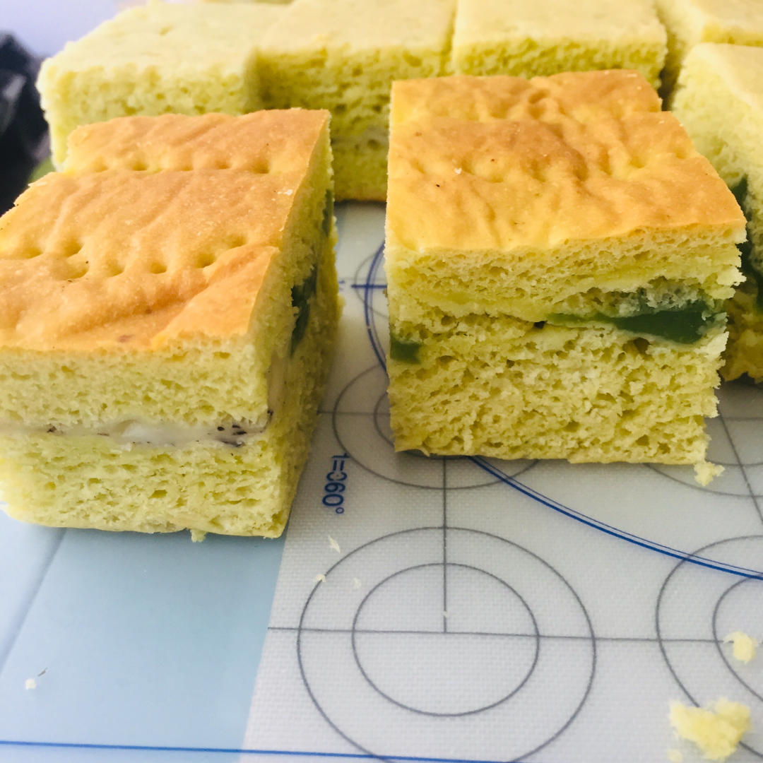 酵母版咸香司康