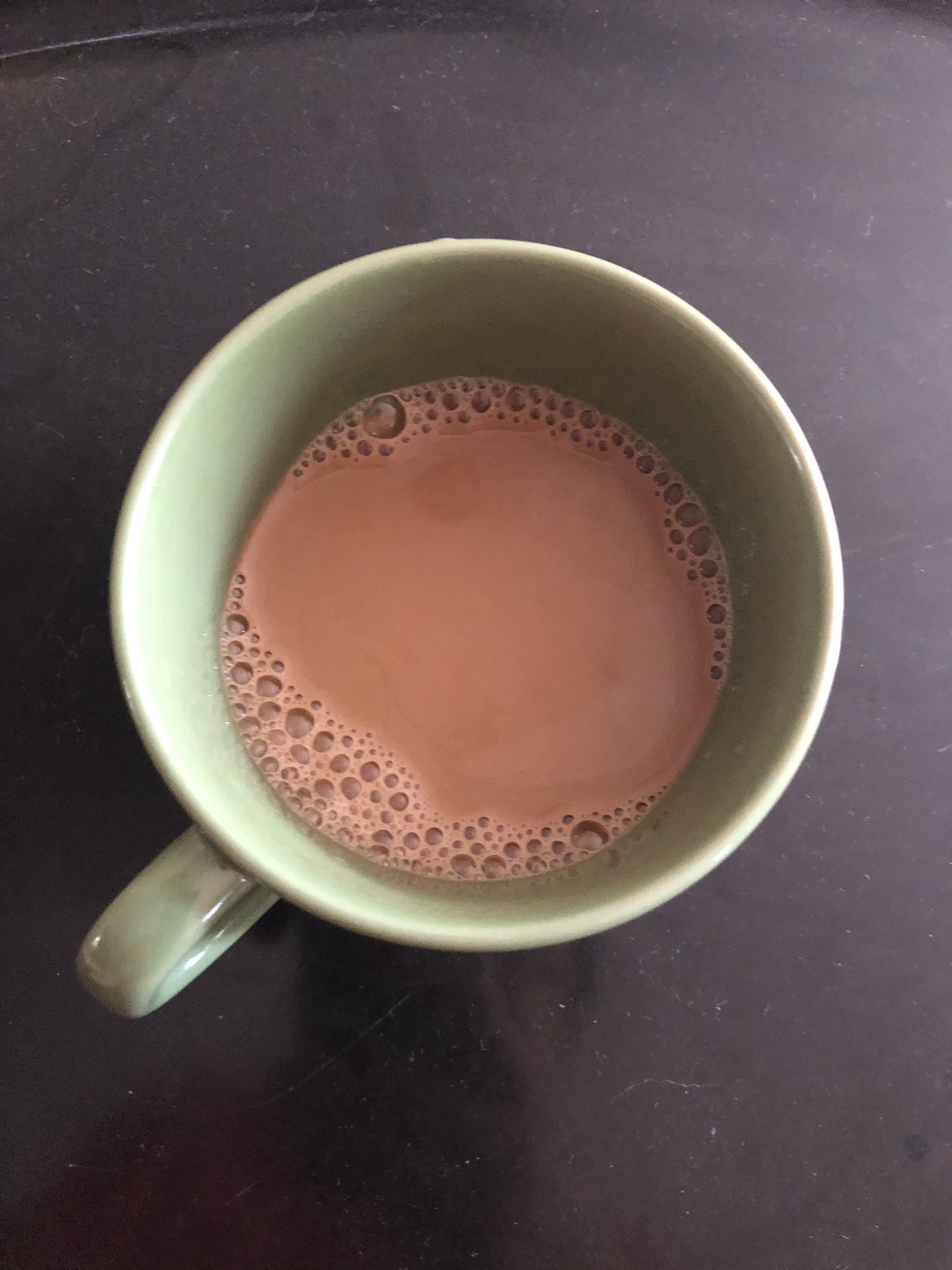 自制正山小种奶茶的做法