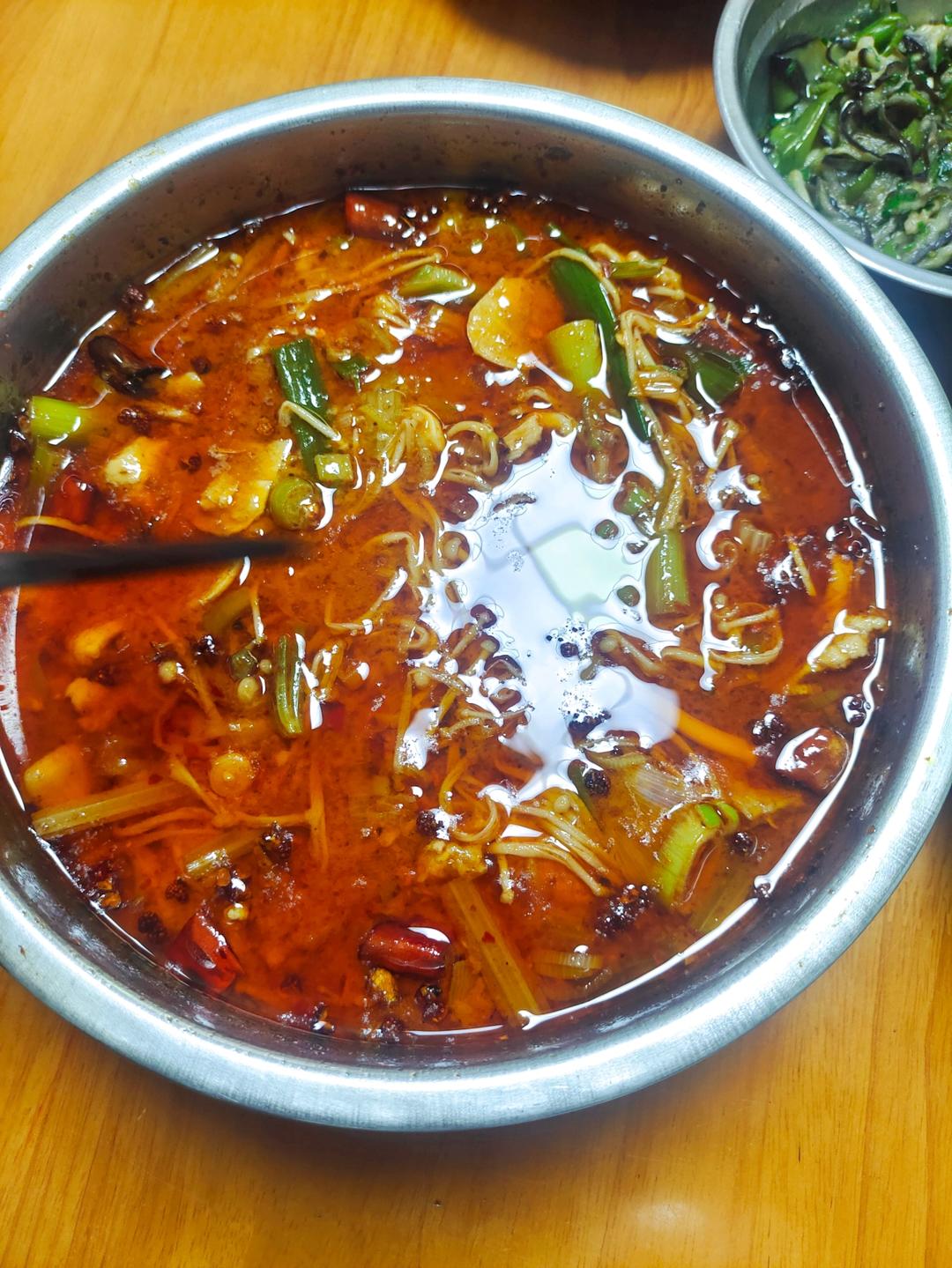 水煮肉片（肯定不翻车）