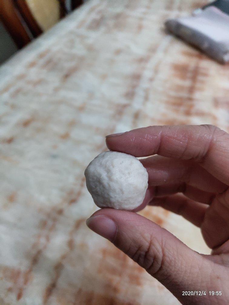 Q弹爽口客家猪肉丸（小美简单易学版）