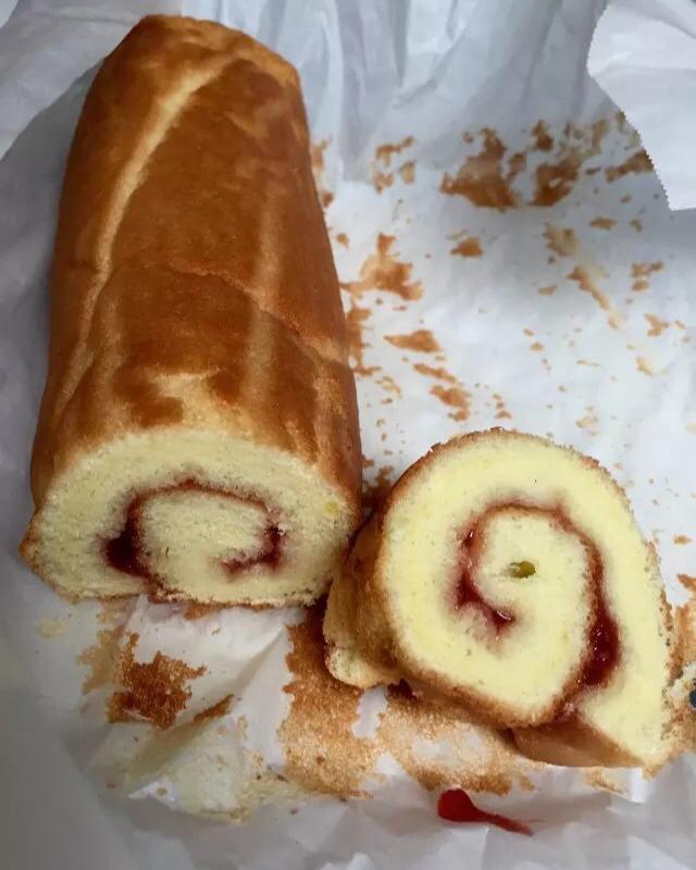 戚风蛋糕卷