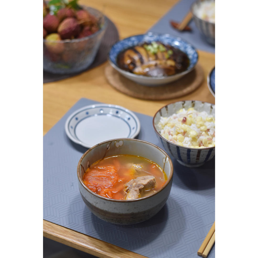 水皮家の私房菜