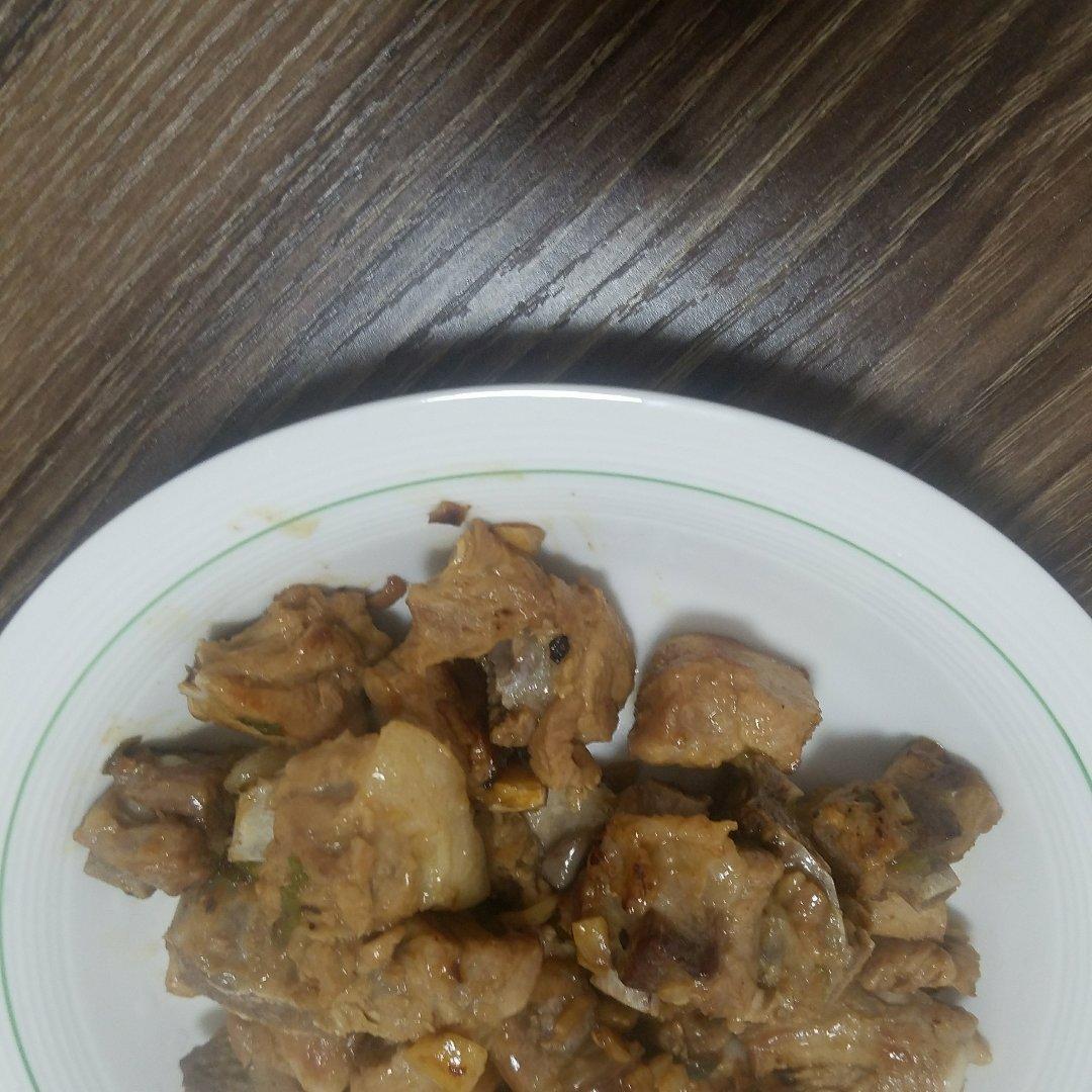 红烧排骨