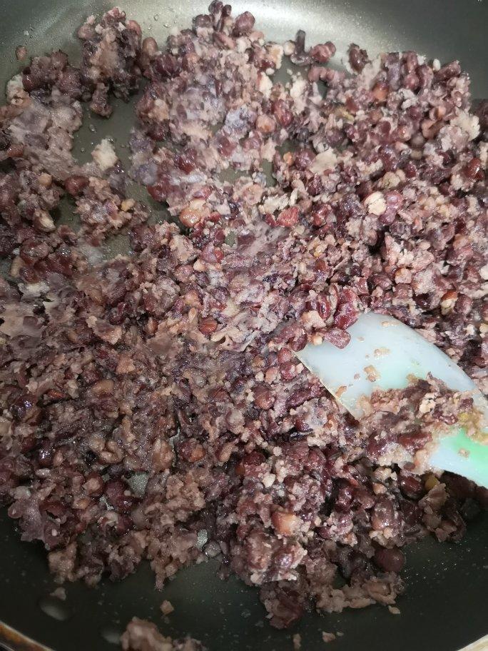 自制红豆馅
