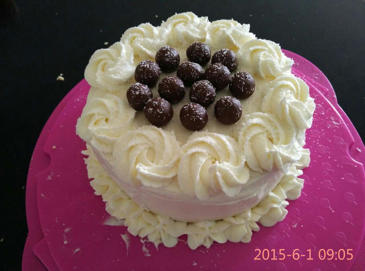 烘焙这条败家路