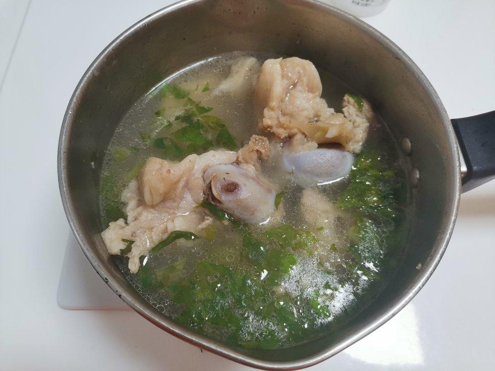 山药骨头汤