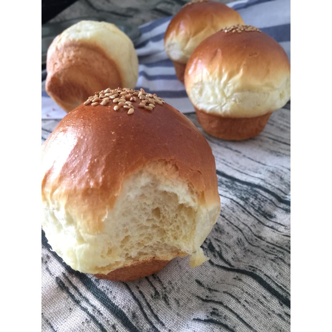 原味蘑菇包（一次性发酵）
