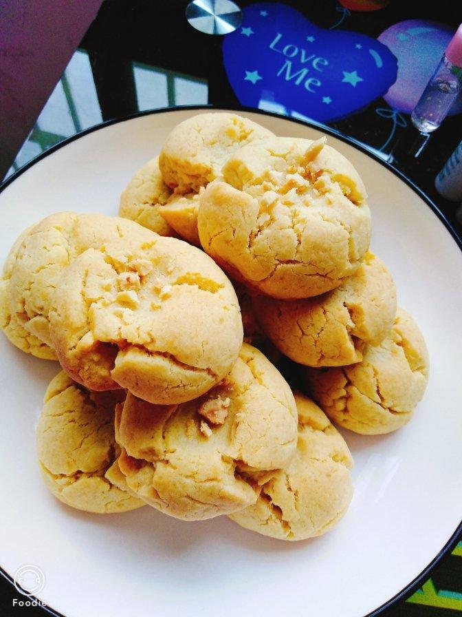 简单易做——植物油核桃酥