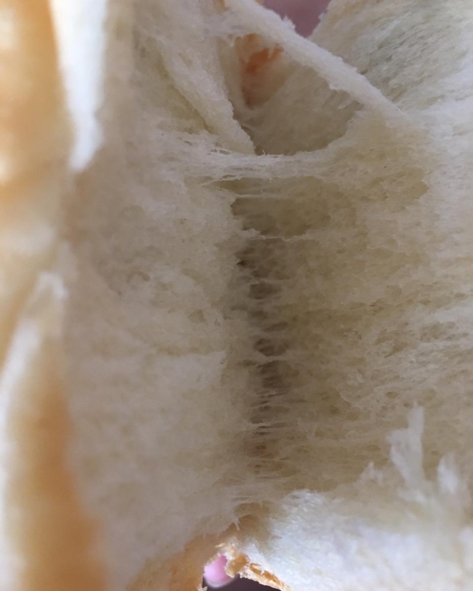 绵软细腻Q弹的酸奶吐司