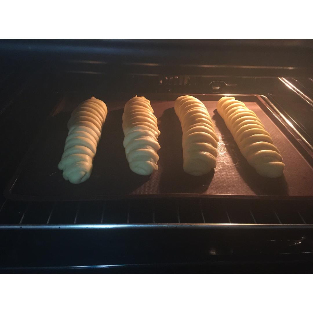 奶酪提子毛毛虫(调整配方）