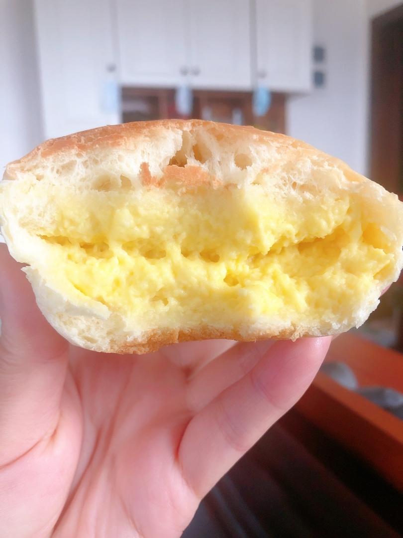 『巨无霸鲜奶卡仕达』