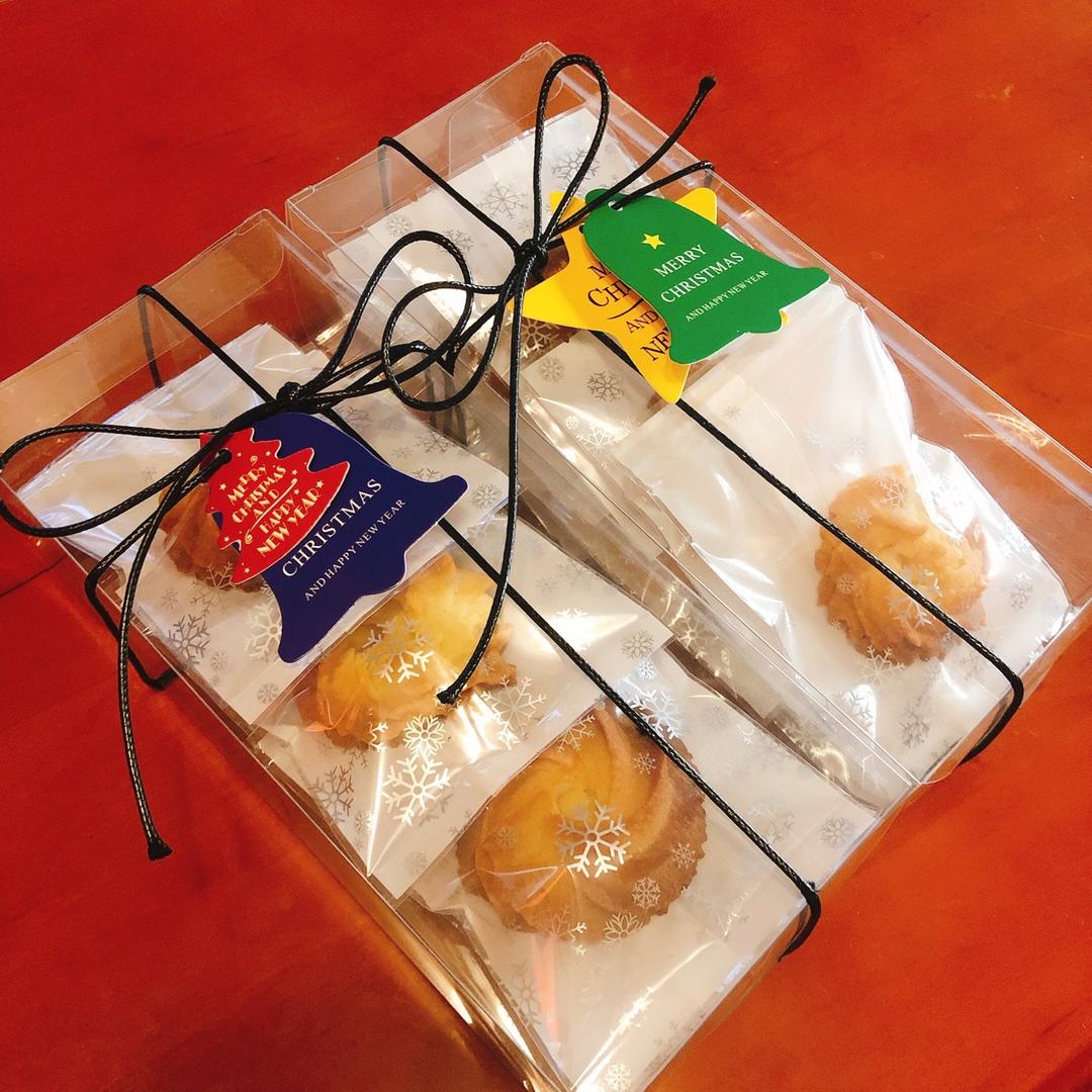 零失败花纹超级立体的黄油曲奇