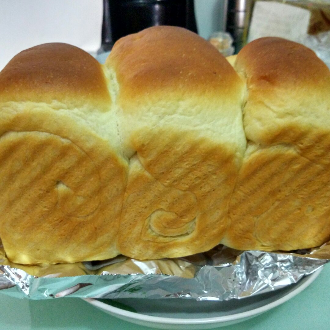 中种手撕北海道吐司