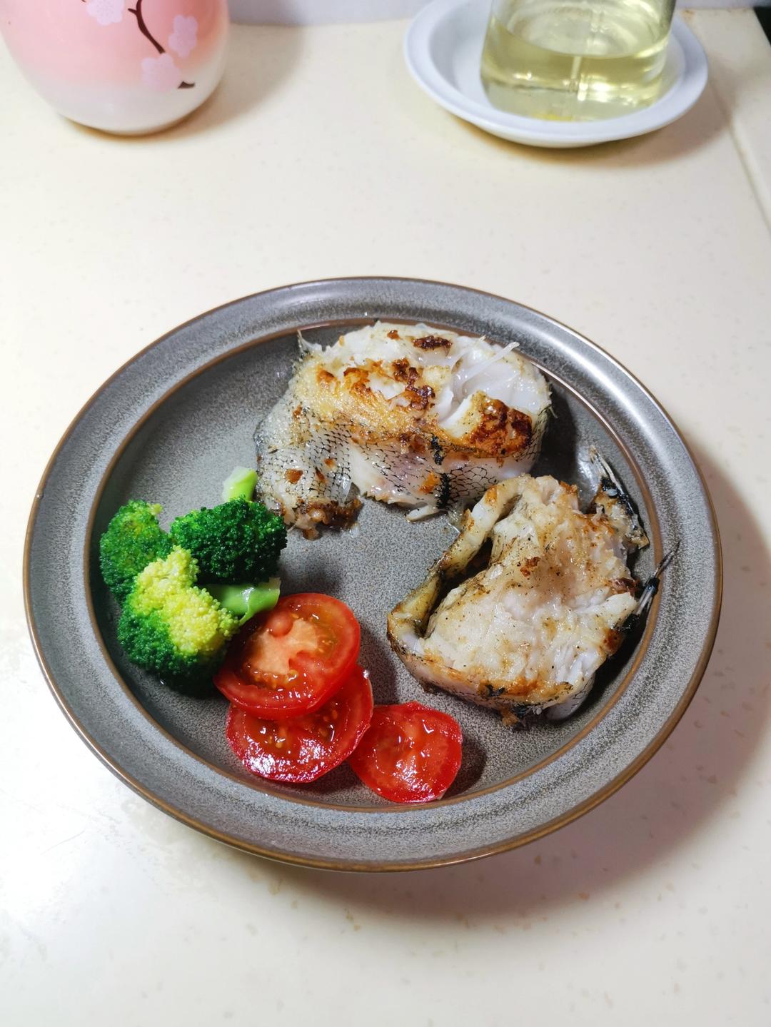 椒香鳕鱼