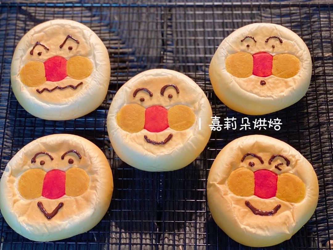 面包超人小面包