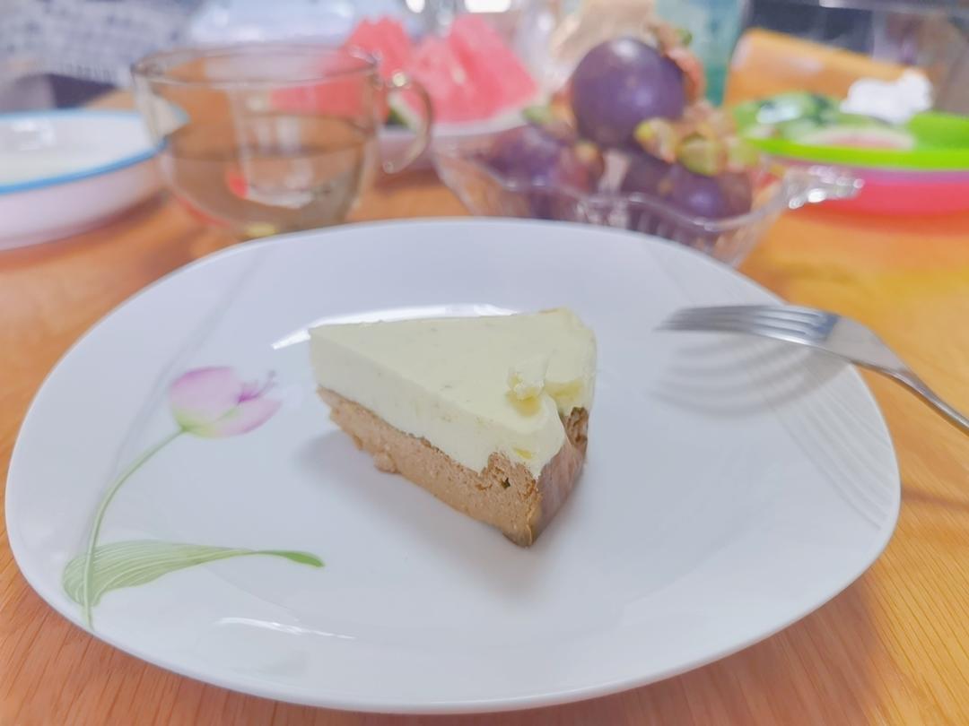 青柠红茶巴斯克