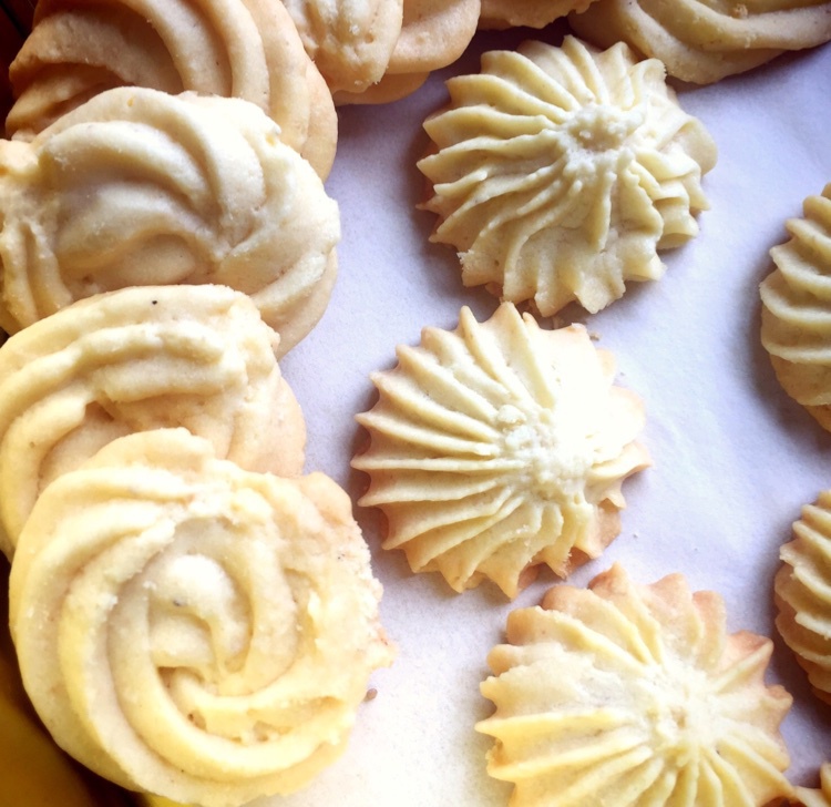 最好吃没有之一的曲奇！