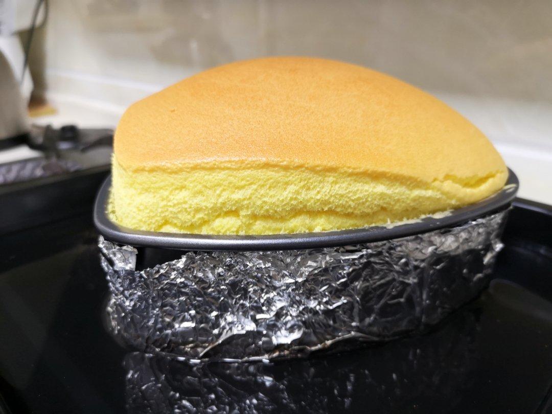 入口即化の棉花蛋糕