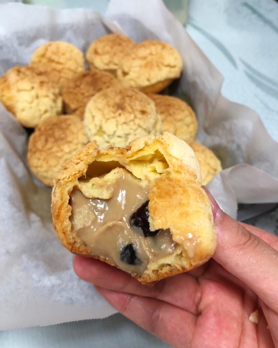 喜茶新品：【黑糖波波面包】，我们早会做了！