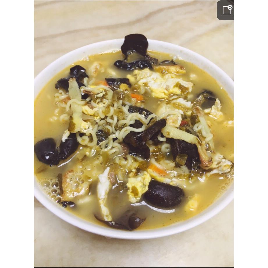 煮一碗好吃的泡面