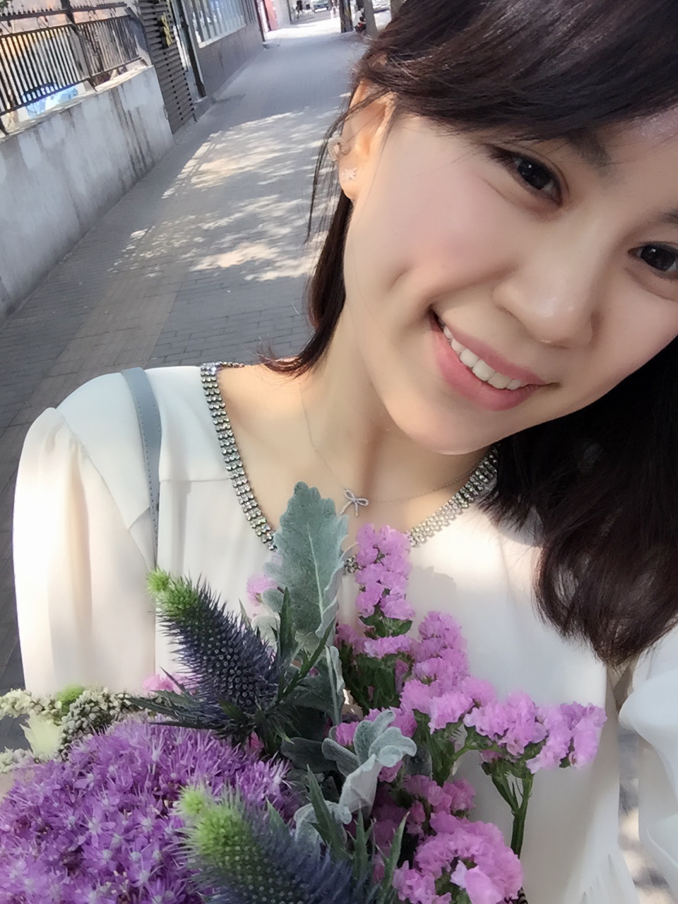 那些花儿