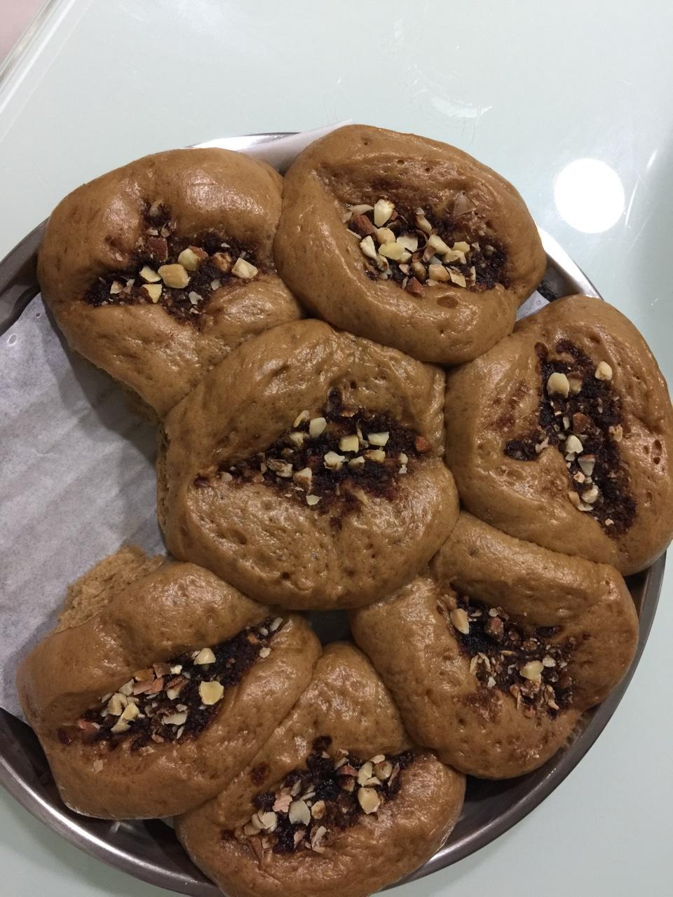 红糖馒头.红糖糕