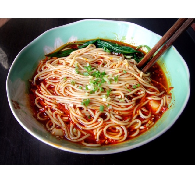 麻辣小面