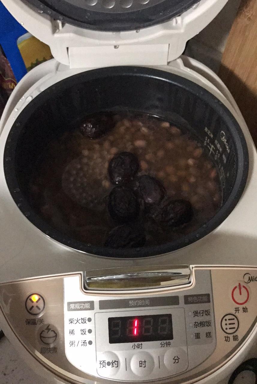 【薏米绿豆汤】祛湿清热