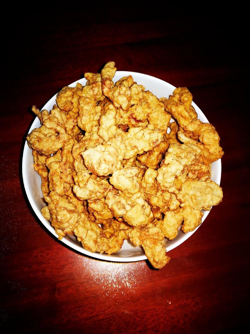 四川风味现炸酥肉