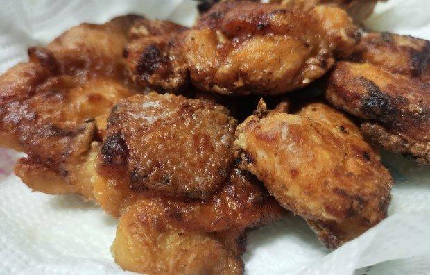 美味酥脆🉐香酥鸡腿🍗