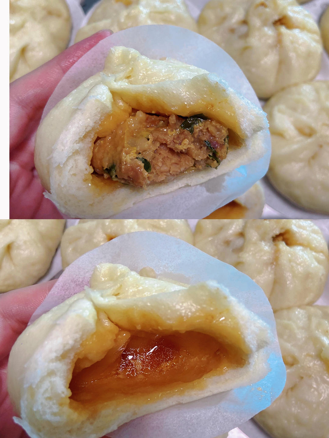 包子饺子万能基底肉馅