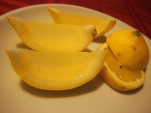 水晶檸檬凍的做法 步骤4