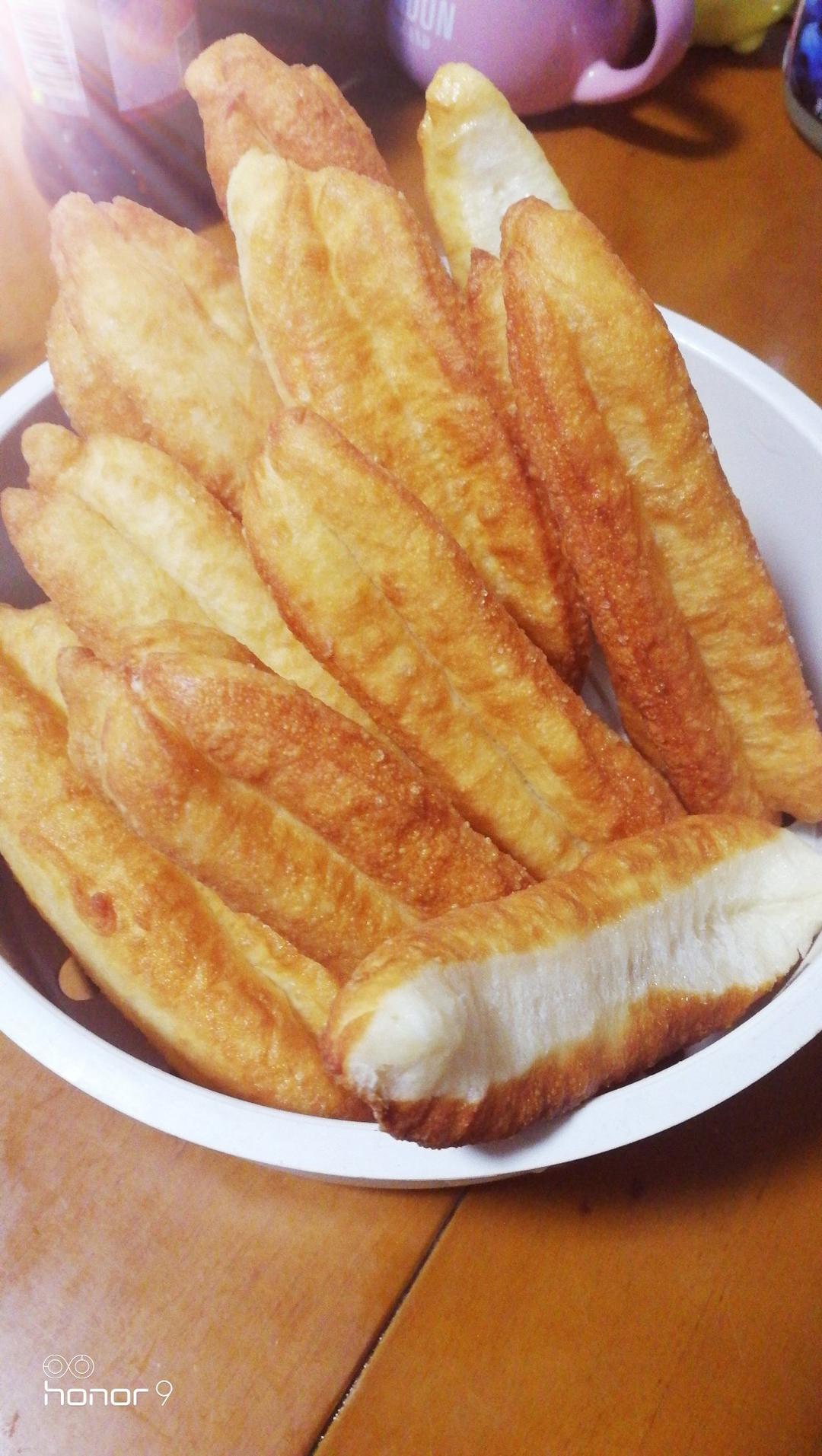 炸油条（无铝版）