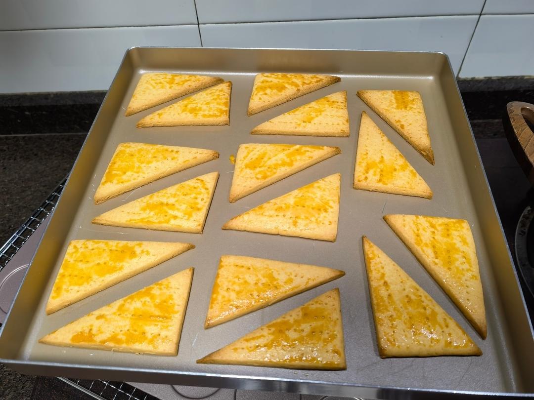 🧀️黄油奶酪饼干✨酥软酥软✨