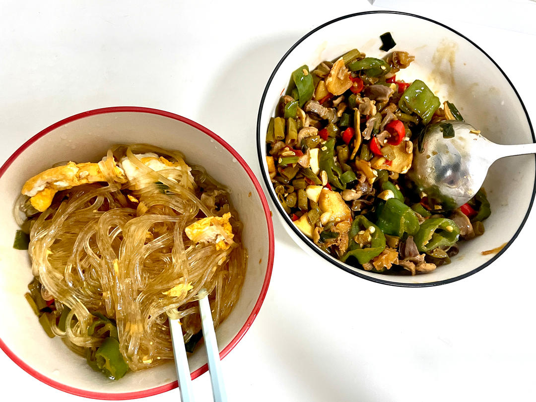 开胃的酸辣鸡胗（鸡杂）