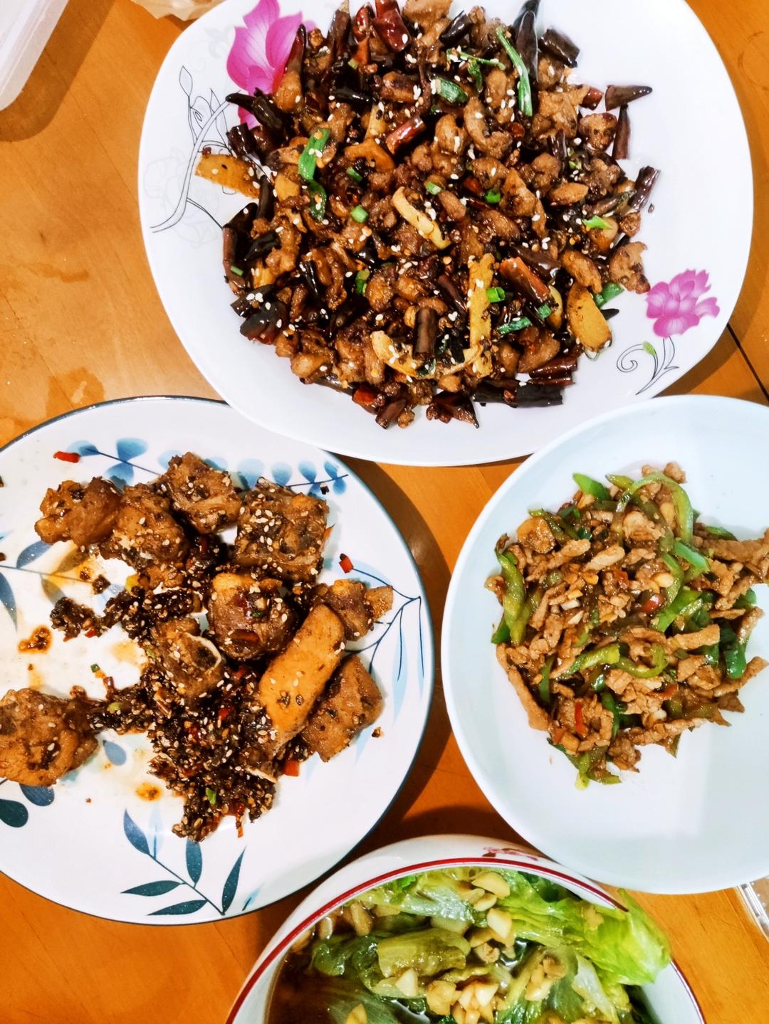 蚝油生菜