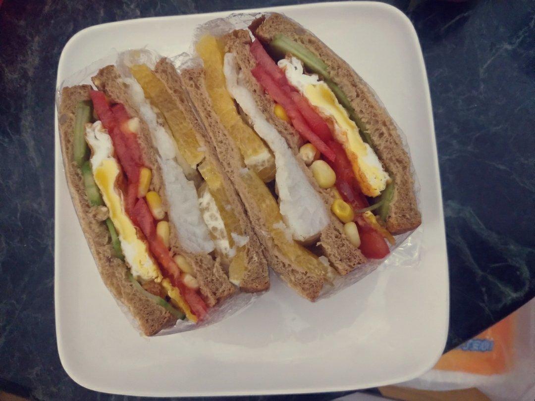 记录~健康小便当🍱