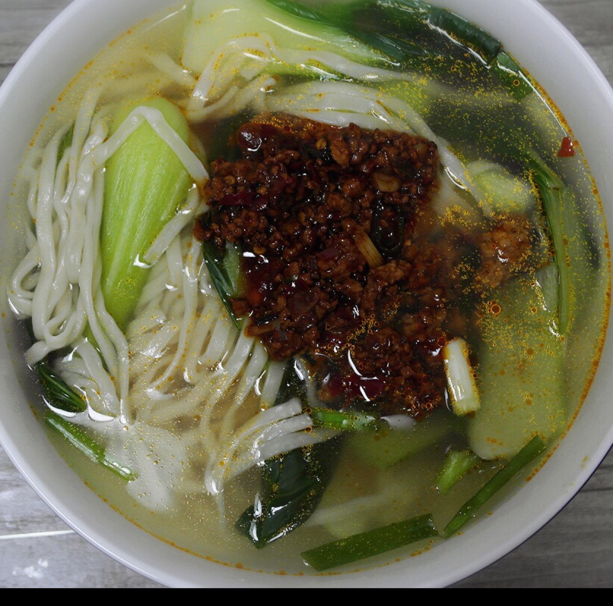 制老公利器-上海辣肉面