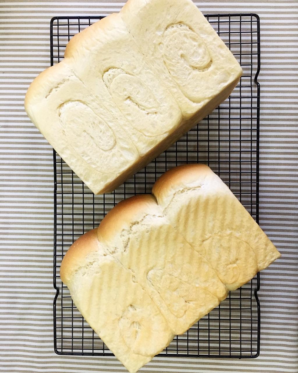 夺命软吐司(๑´ڡ`๑)超软拉丝极速方便的一次发酵吐司