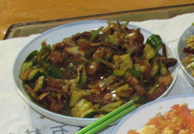 小炒肉