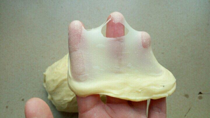 记录自己一路走来的面包